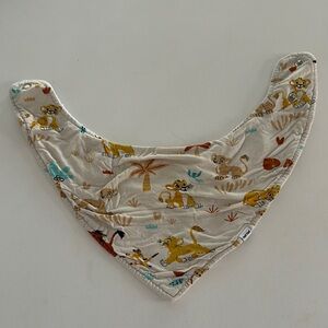 Little Sleepies Lion King Disney Bandana Bib